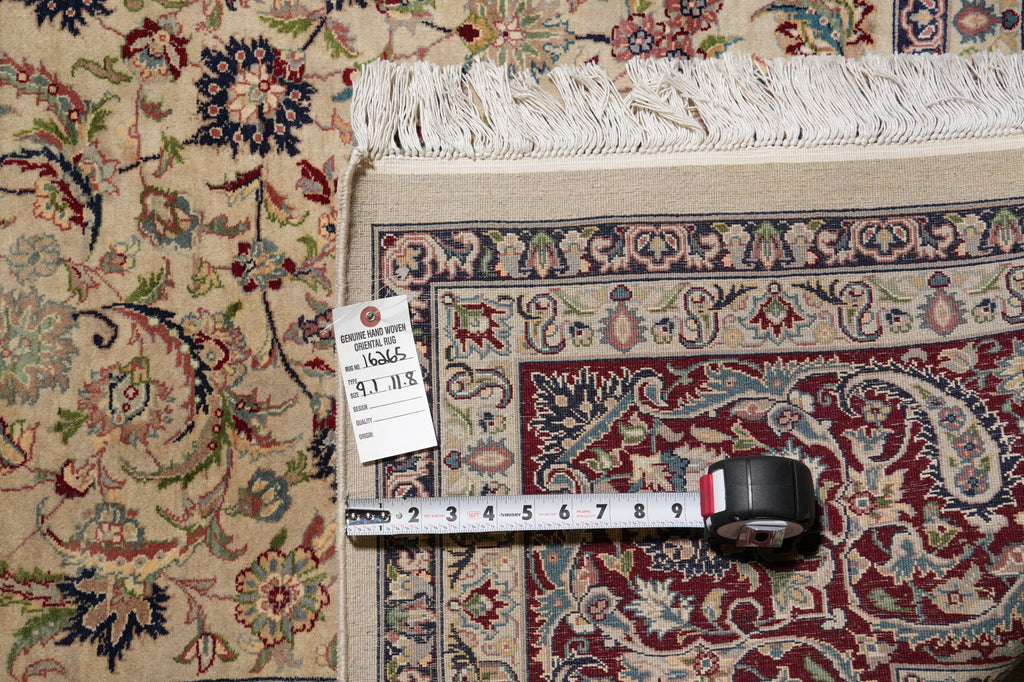 9 x 11.8 Beautiful Quality Jaipur Rug #PIX-16265