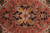 Load image into Gallery viewer, 8 x 9.9 New Heriz Rug Handmade India #F-4604