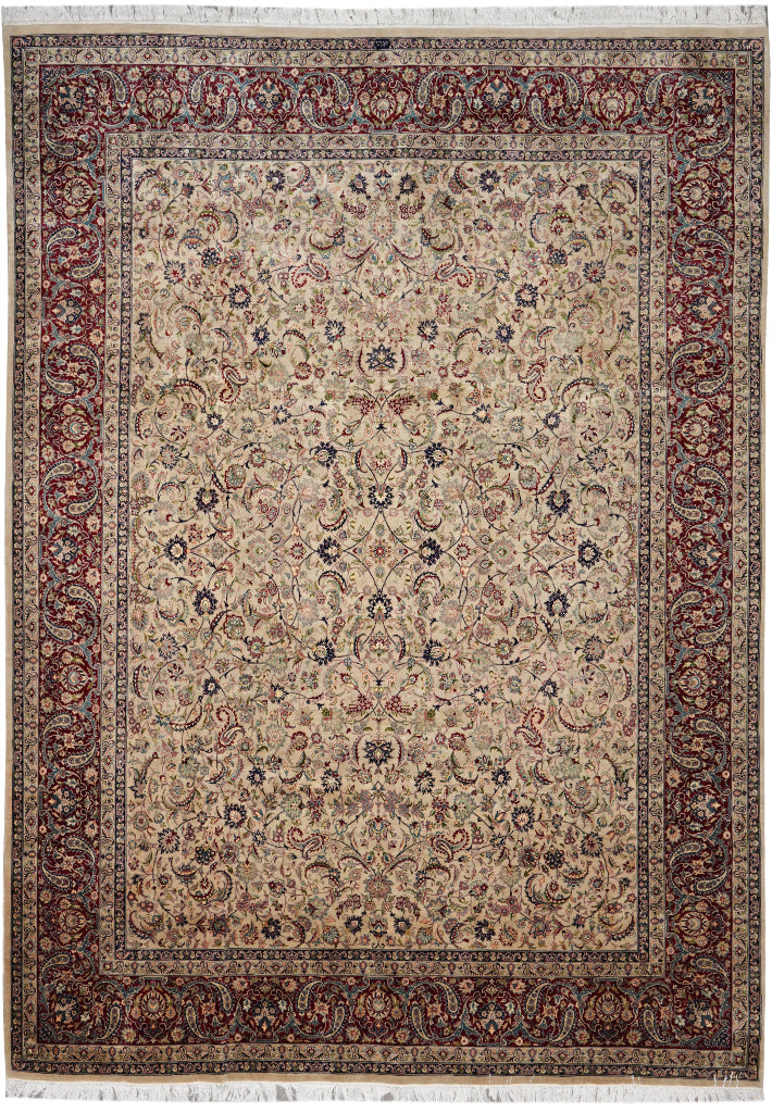 9 x 11.8 Beautiful Quality Jaipur Rug