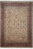 Load image into Gallery viewer, 9 x 11.8 Beautiful Quality Jaipur Rug
