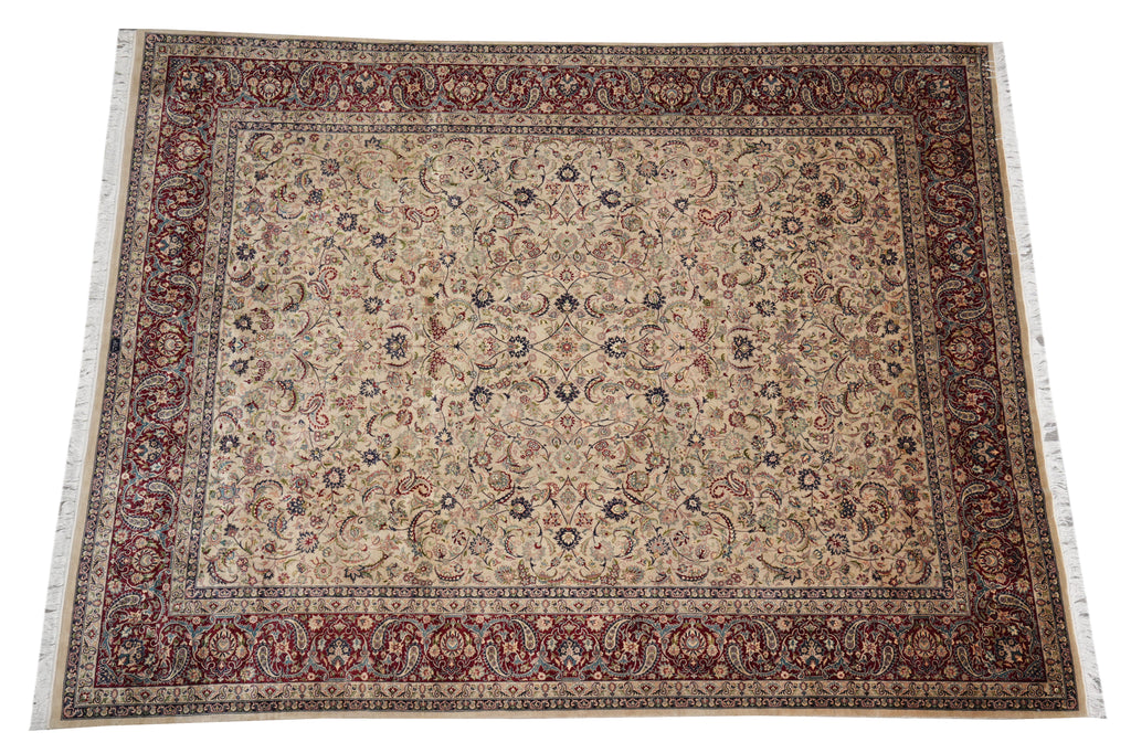 9 x 11.8 Beautiful Quality Jaipur Rug #PIX-16265