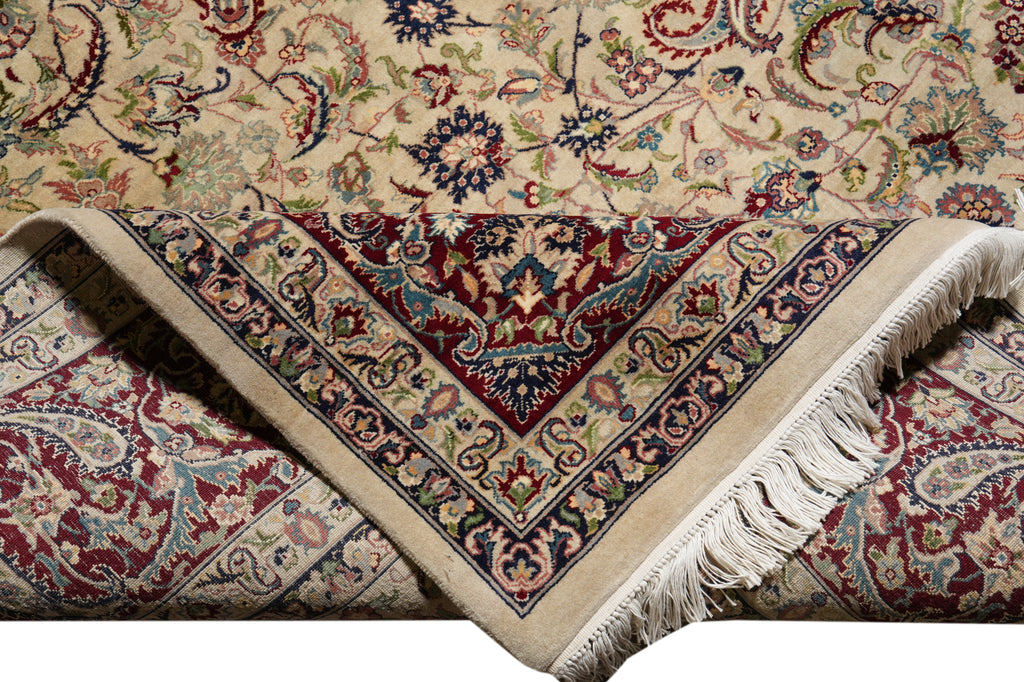 9 x 11.8 Beautiful Quality Jaipur Rug #PIX-16265
