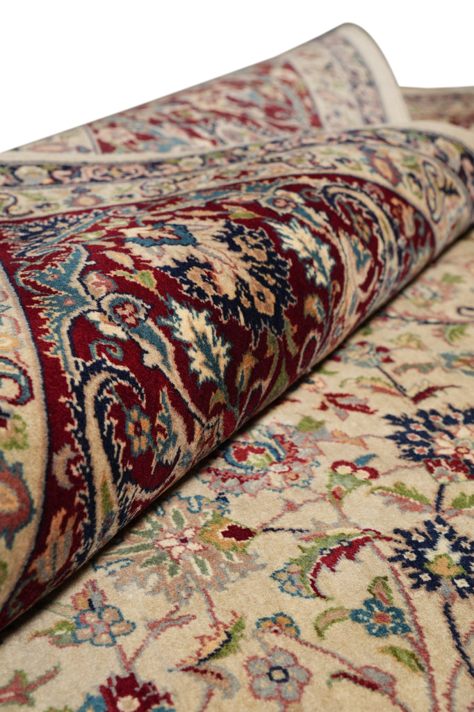 9 x 11.8 Beautiful Quality Jaipur Rug #PIX-16265