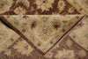 Load image into Gallery viewer, 4.9 x 6.6 Warm Handmade Carpet Chobi Peshawar Ghazni Wool Transitional Rug - Pakistan #PIX-22293