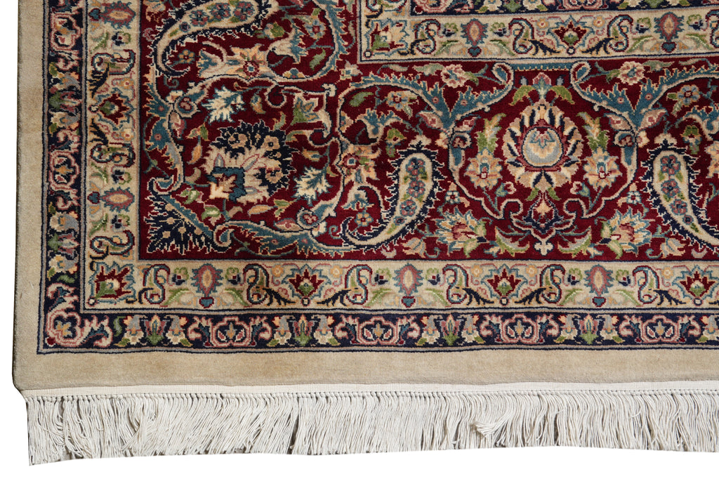 9 x 11.8 Beautiful Quality Jaipur Rug #PIX-16265