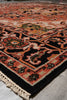 Load image into Gallery viewer, 8 x 9.9 New Heriz Rug Handmade India #F-4604