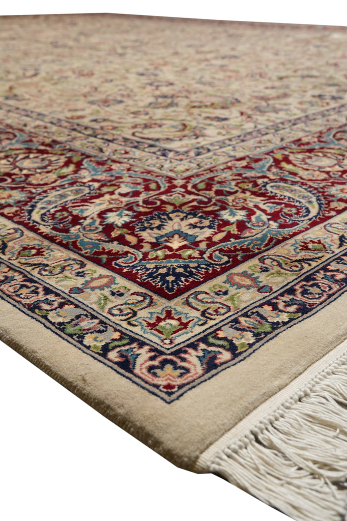 9 x 11.8 Beautiful Quality Jaipur Rug #PIX-16265