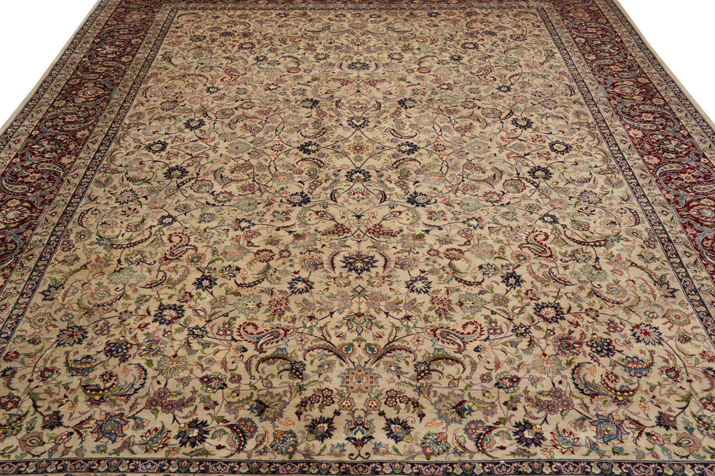 9 x 11.8 Beautiful Quality Jaipur Rug #PIX-16265