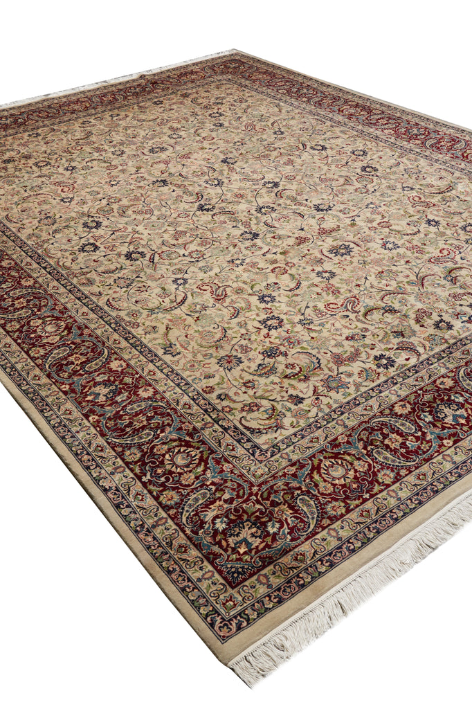 9 x 11.8 Beautiful Quality Jaipur Rug #PIX-16265