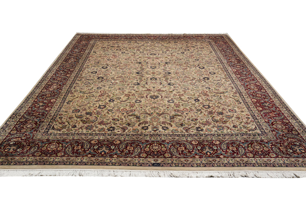 9 x 11.8 Beautiful Quality Jaipur Rug