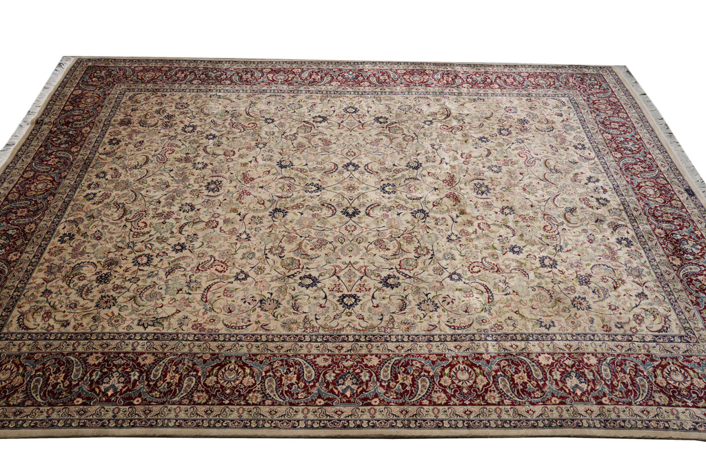 9 x 11.8 Beautiful Quality Jaipur Rug #PIX-16265