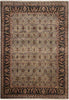 Load image into Gallery viewer, 9 x 12 Green Black Quality Jaipur Rug
