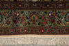 Load image into Gallery viewer, 6 x 9.8 High Quality Authentic Persian Tabriz Rug Handmade Iran Wool and Silk 400 KPSI #PIX-18146