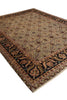 Load image into Gallery viewer, 9 x 12 Green Black Quality Jaipur Rug  #PIX-6416
