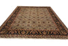 Load image into Gallery viewer, 9 x 12 Green Black Quality Jaipur Rug