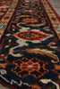 Load image into Gallery viewer, 9 x 12 New Mahal Wool Rug Handmade India #F-4606