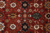 Load image into Gallery viewer, 9 x 12 New Mahal Wool Rug Handmade India #F-4606