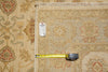 Load image into Gallery viewer, 5.8 x 8 Handmade Rug Natural Wool Chobi Peshawar Beige Light Green -Pakistan #PIX-16666