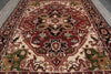 Load image into Gallery viewer, 9.7 x 14 New Heriz Rug Handmade India #F-4607