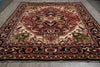 Load image into Gallery viewer, 9.7 x 14 New Heriz Rug Handmade India #F-4607