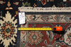 Load image into Gallery viewer, 8 x 10 New Handmade Mahal Rug Black Blue #F-4608