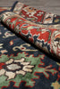 Load image into Gallery viewer, 8 x 10 New Handmade Mahal Rug Black Blue #F-4608