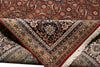 Load image into Gallery viewer, 8 x 12 High Quality Lustrous Wool Handknotted India Bidjar Rug #PIX-10120