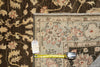Load image into Gallery viewer, 5 x 8 Chobi Forest Green Peshawar Rug - Pakistan #PIX-21415