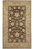 Load image into Gallery viewer, 5 x 8 Chobi Forest Green Peshawar Rug - Pakistan #PIX-21415