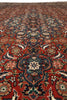 Load image into Gallery viewer, 8 x 12 High Quality Lustrous Wool Handknotted India Bidjar Rug #PIX-10120