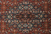 Load image into Gallery viewer, 8 x 12 High Quality Lustrous Wool Handknotted India Bidjar Rug #PIX-10120