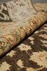 Load image into Gallery viewer, 5 x 8 Chobi Forest Green Peshawar Rug - Pakistan #PIX-21415