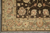 Load image into Gallery viewer, 5 x 8 Chobi Forest Green Peshawar Rug - Pakistan #PIX-21415