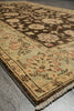 Load image into Gallery viewer, 5 x 8 Chobi Forest Green Peshawar Rug - Pakistan #PIX-21415