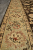 Load image into Gallery viewer, 5 x 8 Chobi Forest Green Peshawar Rug - Pakistan #PIX-21415