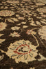 Load image into Gallery viewer, 5 x 8 Chobi Forest Green Peshawar Rug - Pakistan #PIX-21415