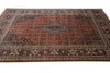 Load image into Gallery viewer, 8 x 12 High Quality Lustrous Wool Handknotted India Bidjar Rug #PIX-10120