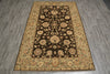 Load image into Gallery viewer, 5 x 8 Chobi Forest Green Peshawar Rug - Pakistan #PIX-21415