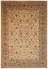 Load image into Gallery viewer, 8.8 x 12.6 All Natural Wool Handmade Zigler Chobi Peshawar Rug