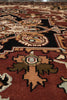 Load image into Gallery viewer, 10 x 14 New Heriz Rug Handmade India #F-4609