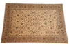 Load image into Gallery viewer, 8.8 x 12.6 All Natural Wool Handmade Zigler Chobi Peshawar Rug #PIX-11622