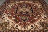 Load image into Gallery viewer, 10 x 14 New Heriz Rug Handmade India #F-4609