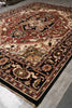 Load image into Gallery viewer, 10 x 14 New Heriz Rug Handmade India #F-4609