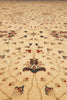 Load image into Gallery viewer, 8.8 x 12.6 All Natural Wool Handmade Zigler Chobi Peshawar Rug #PIX-11622