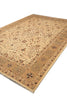 Load image into Gallery viewer, 8.8 x 12.6 All Natural Wool Handmade Zigler Chobi Peshawar Rug #PIX-11622