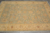 Load image into Gallery viewer, 6 x 9 SAGE GREEN Natural Wool Hand-Knotted Chobi Peshawar Rug - Pakistan#PIX-18097