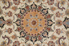 Load image into Gallery viewer, 5 x 7.4 High Quality Authentic Persian Esfahan Rug Iran #LA-53279