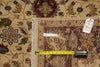 Load image into Gallery viewer, 5.7 x 7.9 Vegetable Dyed Chobi Rug #B-74005