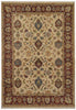 Load image into Gallery viewer, 5.7 x 7.9 Vegetable Dyed Chobi Rug #B-74005