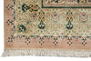 Load image into Gallery viewer, 9 x 12.6 High Quality Hand-Knotted Pakistan Rug Fancy Details Green Dom #F-4381